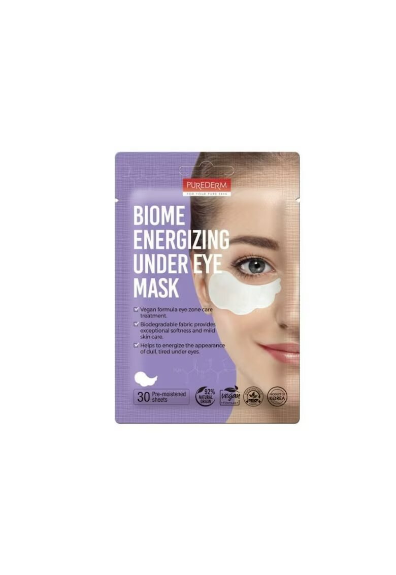 Purederm Masca pentru ochi - 30 bucati