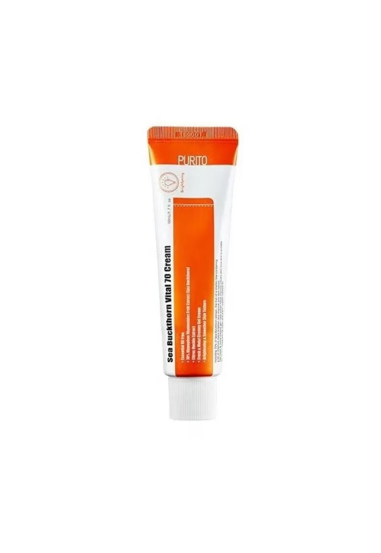 Purito Crema de fata - Sea Buckthorn Vital 70 - 50ml -