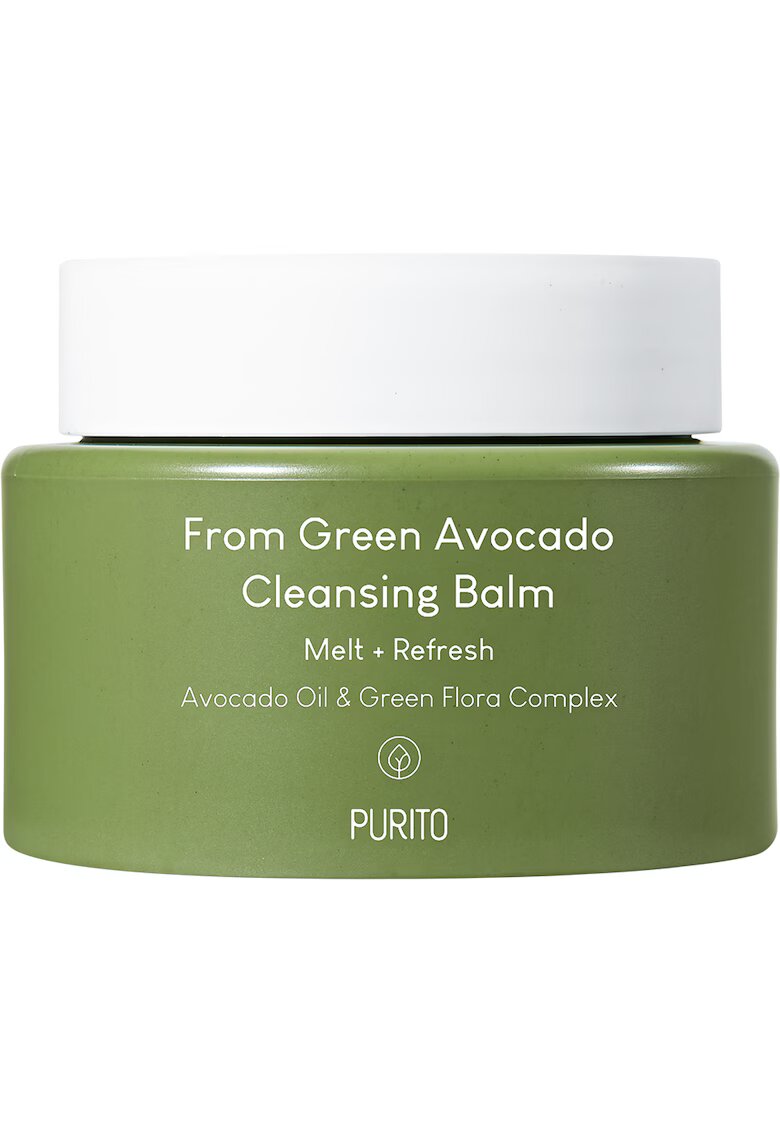 Purito From Green Avocado Cleansing Balm Balsam de curatare pentru fata 100 ml