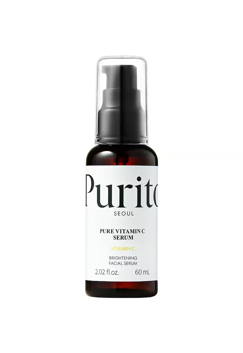 Purito Ser pentru fata cu 5% vitamina C pura - 60 ml