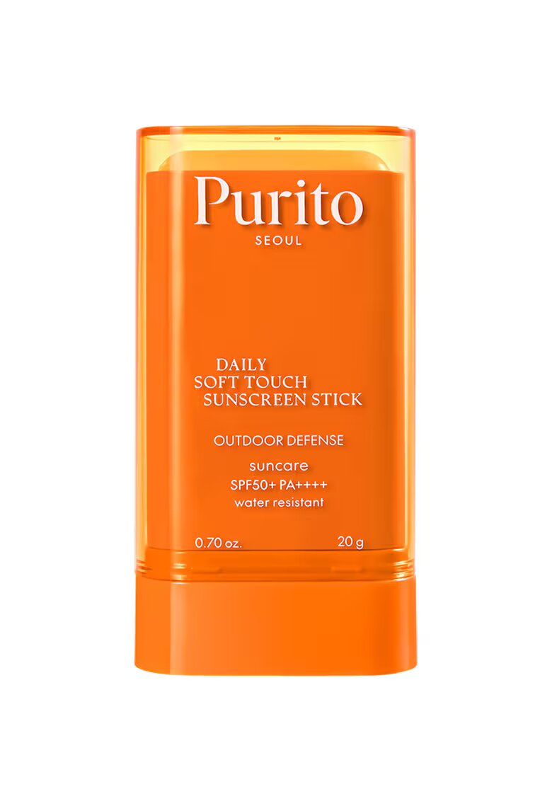 Purito Stick protectie solara - SPF50+ PA++++ - 20 gr