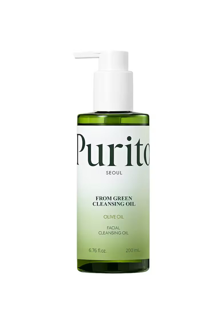 Purito Ulei de curatare From Green Cleansing oil - 200 ml