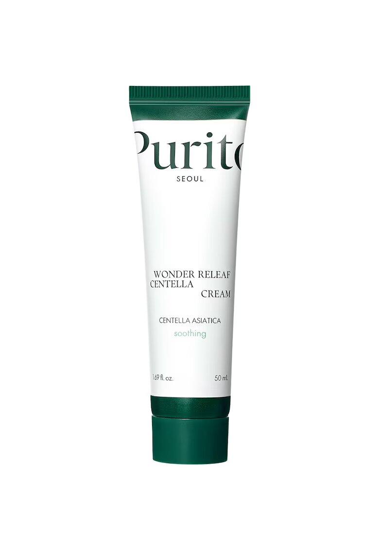 Purito Wonder Releaf Centella Cream Crema de fata calmanta 50 ml