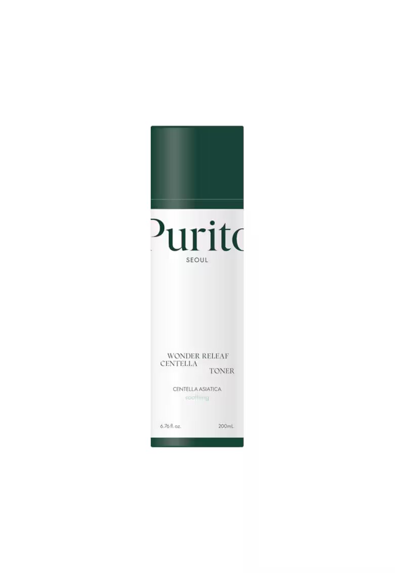 Purito Wonder Releaf Centella Toner Toner de fata calmant 200 ml