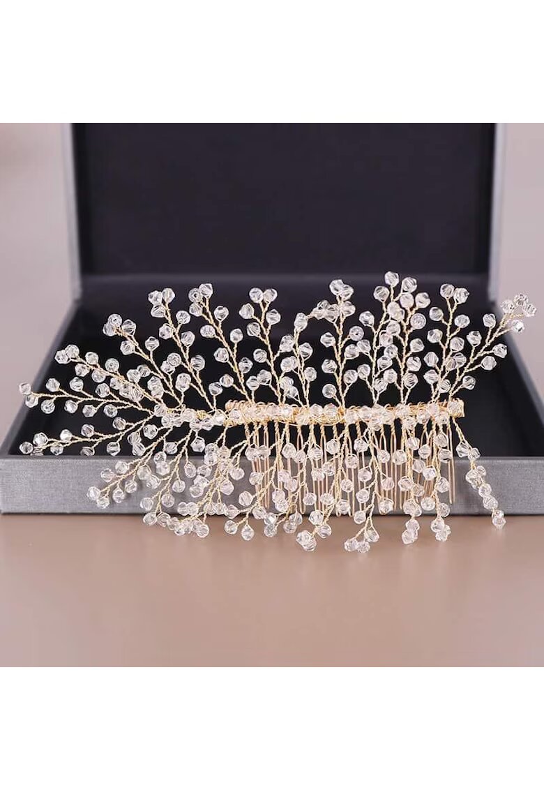 Pursehuit Accesoriu par Danila - Aliaj metalic - Auriu