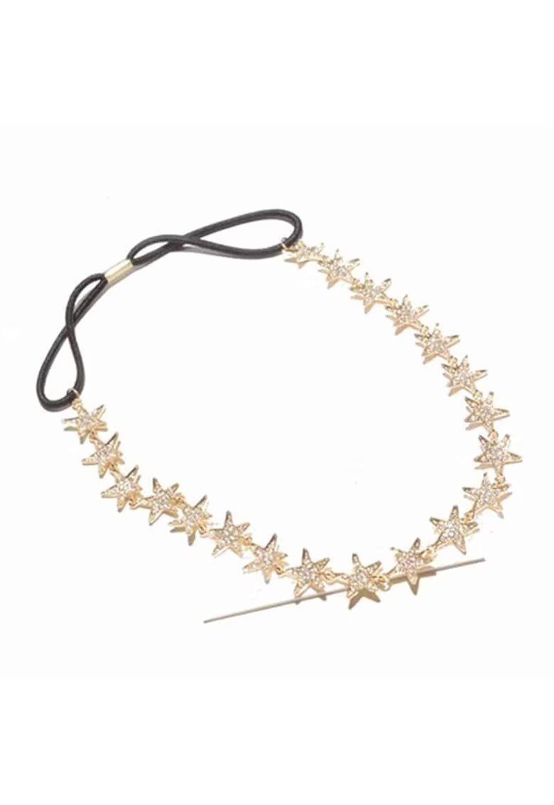 Pursehuit Accesoriu par Elainey - Otel inoxidabil - Auriu