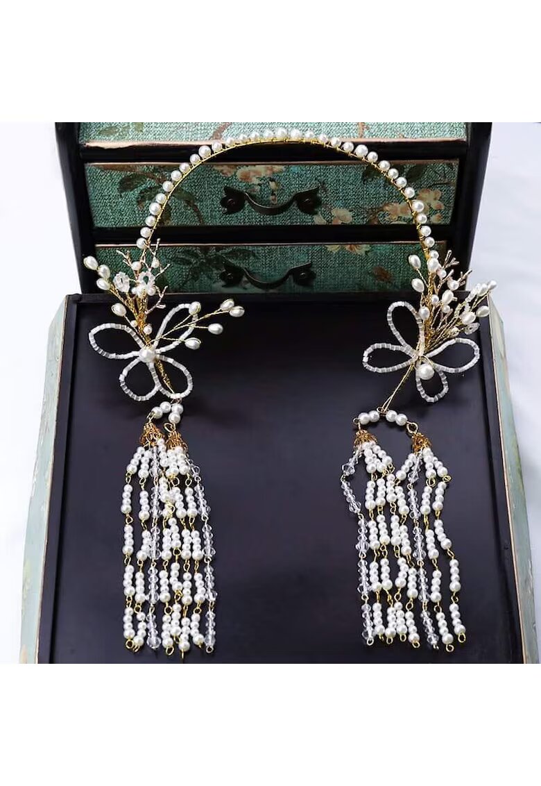 Pursehuit Accesoriu par Elian - Aliaj metalic - Auriu