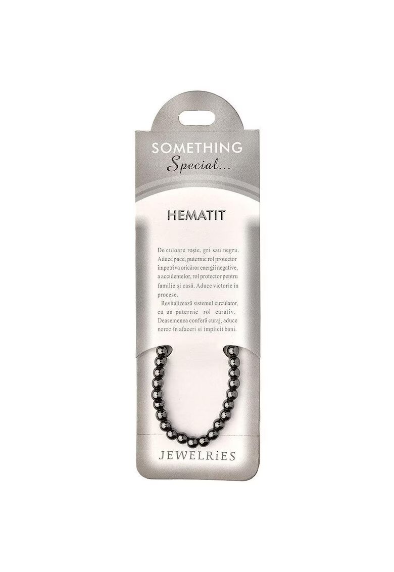 Pursehuit Bratara cu pietre semipretioase HEMATIT C1