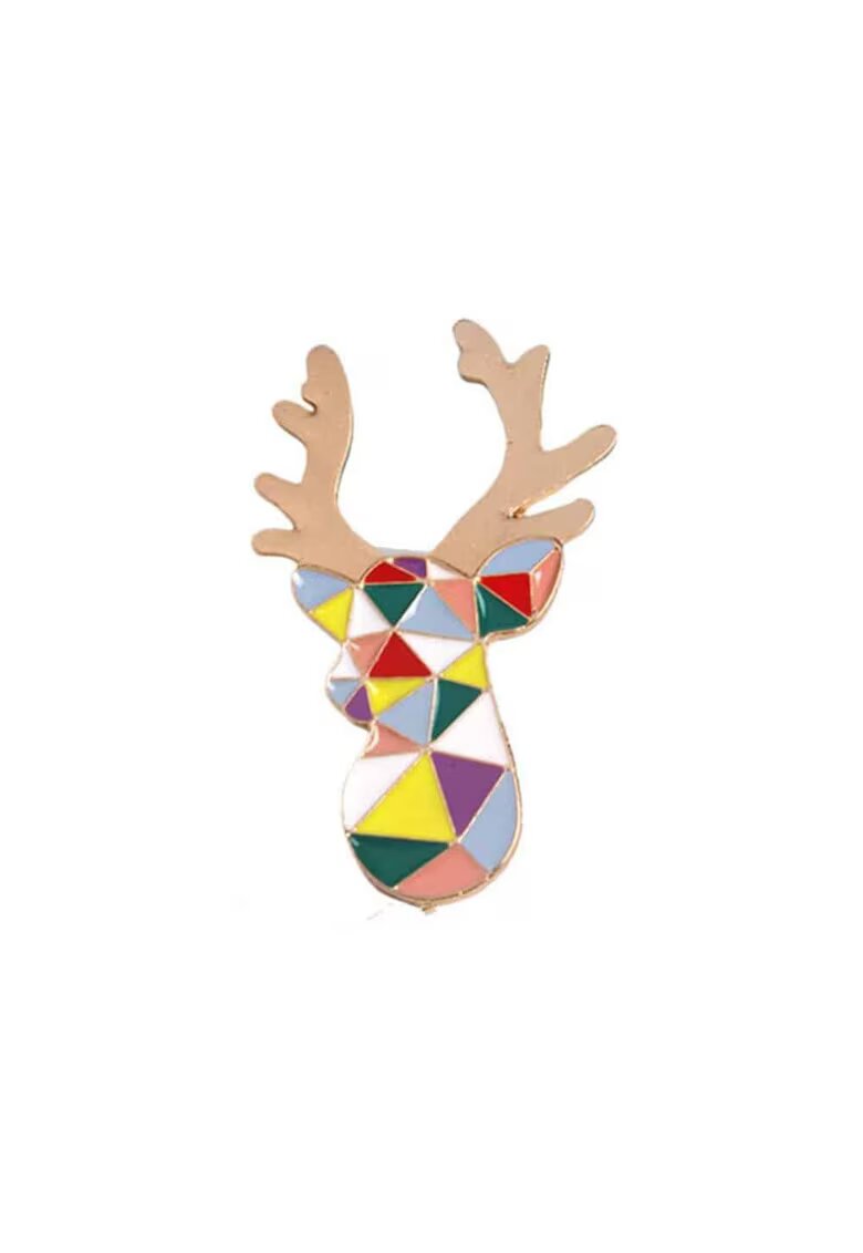 Pursehuit Brosa Denny - Aliaj metalic - Multicolor