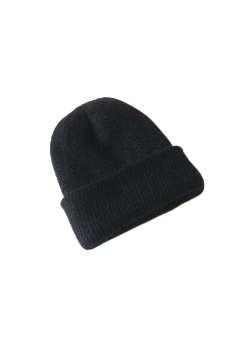 Pursehuit Caciula dama - neagra - Cecila -