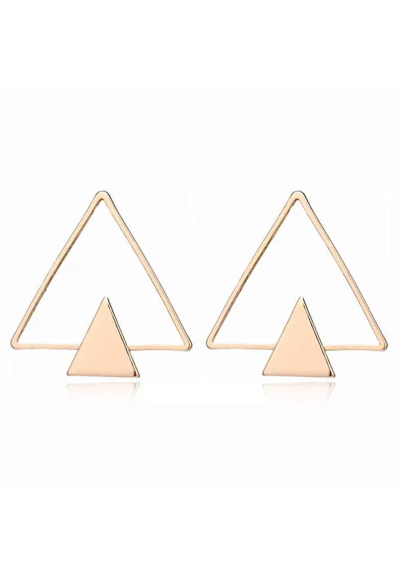 Pursehuit Cercei Abel Gold C15 - Aliaj metalic - Auriu