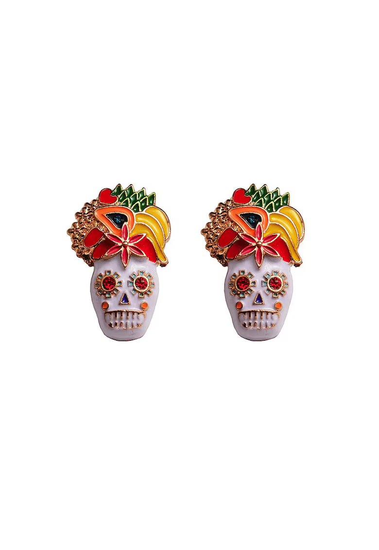 Pursehuit Cercei aurii - stil mexican - Vandis C1 -