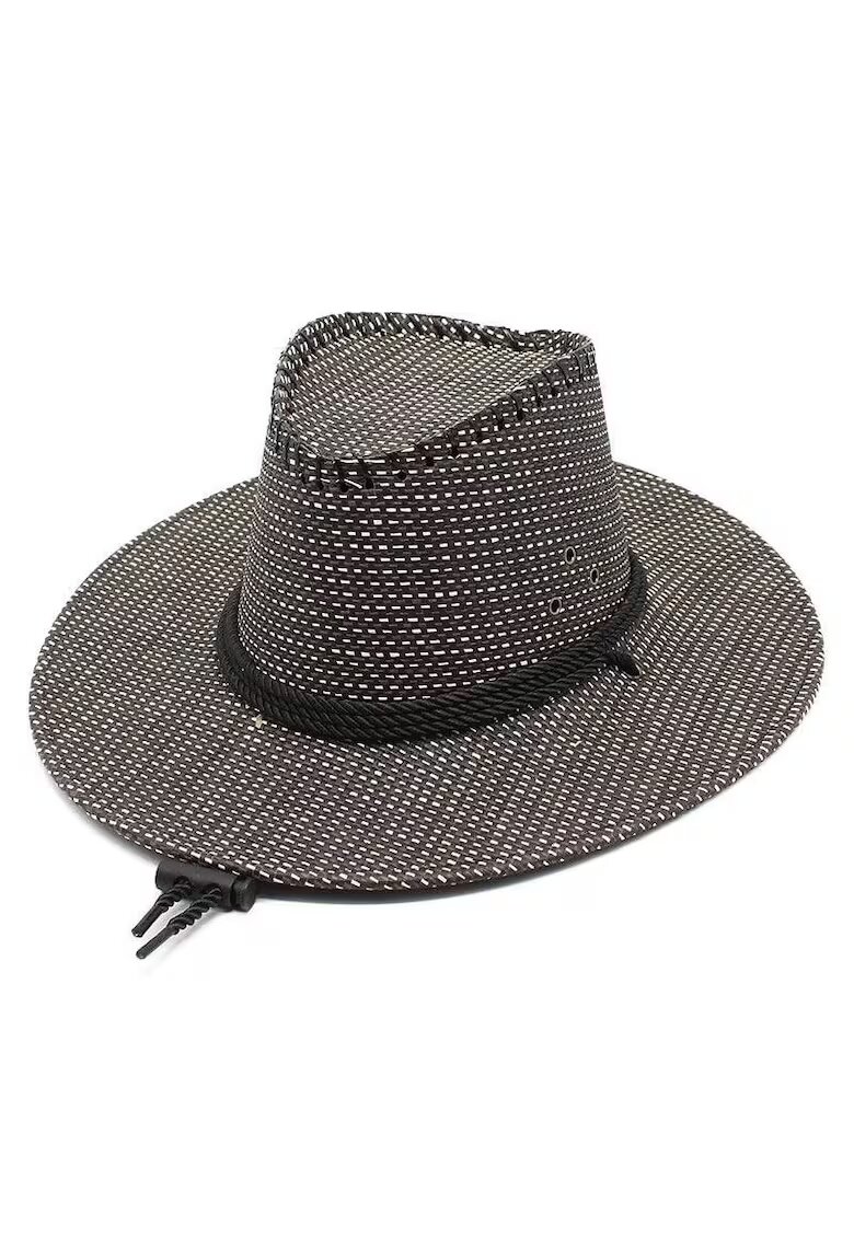 Pursehuit Palarie dama - stil cowboy - de vara - Risa - - Maro