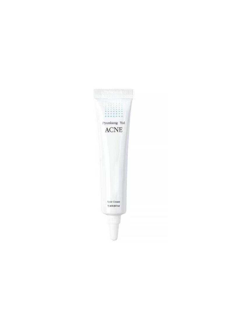 Pyunkang Yul Crema anti-acnee Aplicare locala - Calmeaza pielea iritata - 15 ml