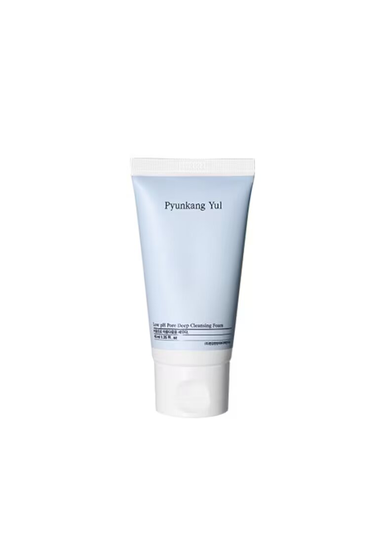 Pyunkang Yul Spuma de curatare - Cu pH scazut - 40 ml