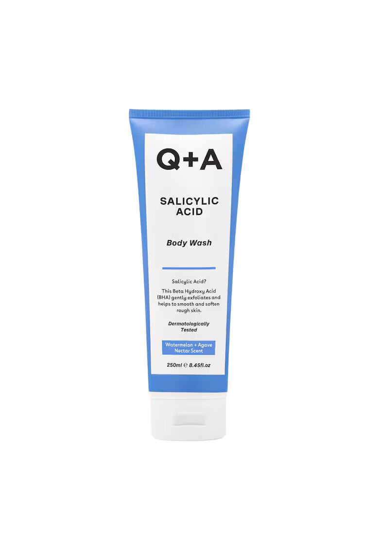 QA Gel de spalat corporal hidratant cu acid hialuronic - ml - 32885 - Pepene - 250 ml