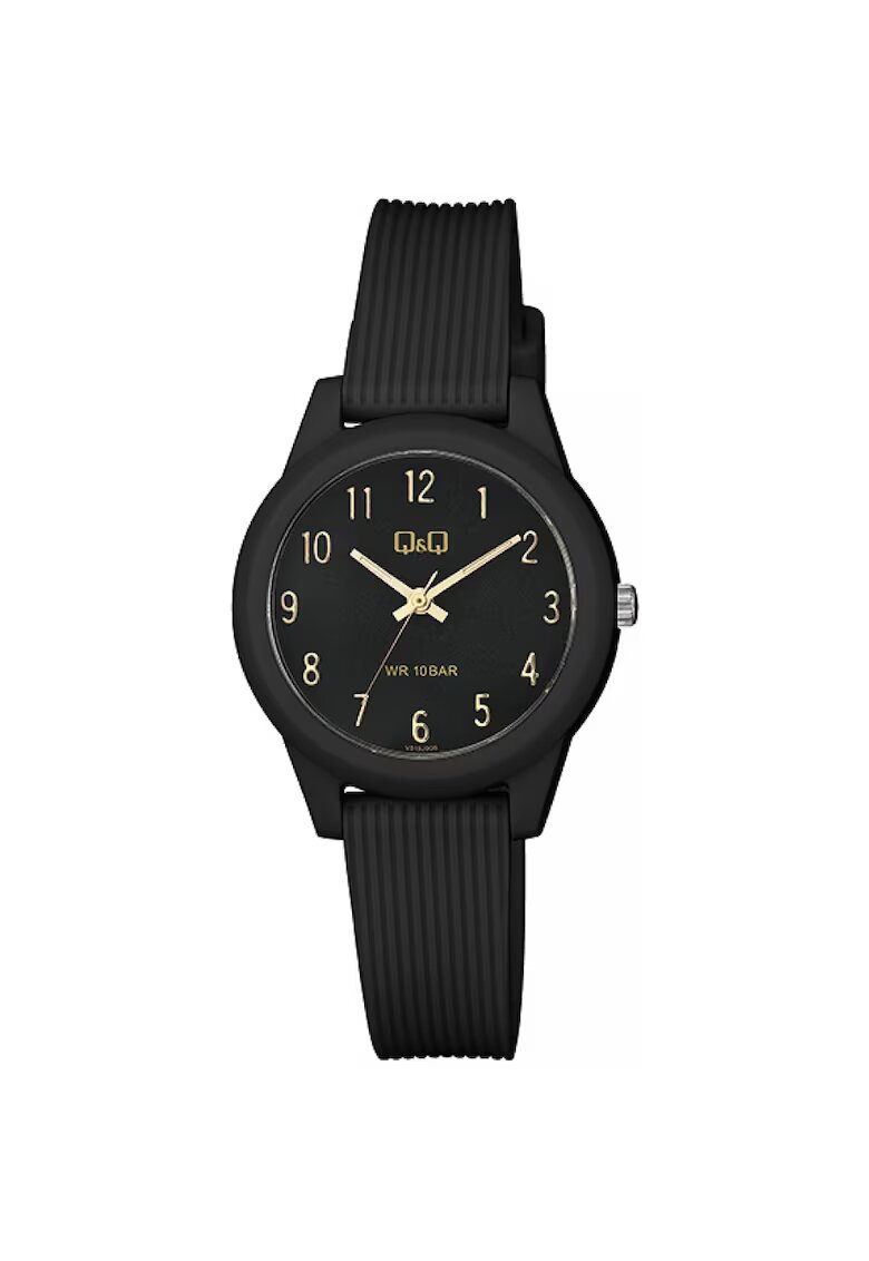 QQ Ceas analog pentru femei - Negru