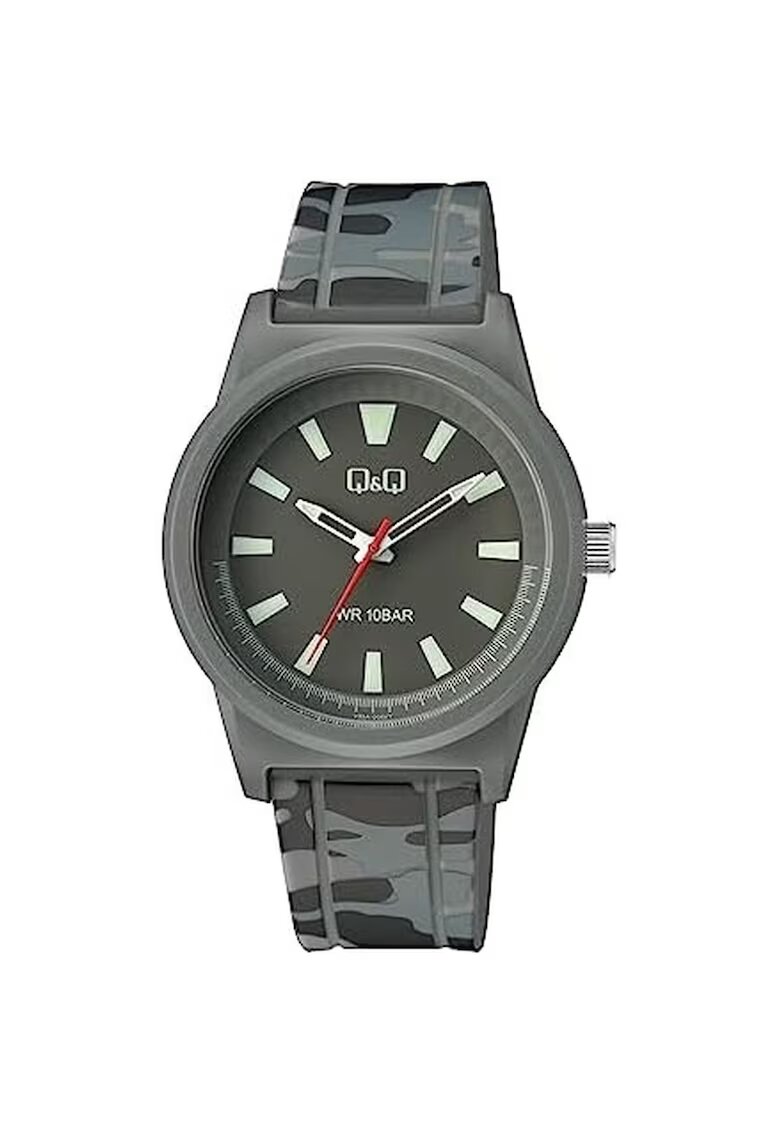 QQ Ceas barbatesc V35A-004VY - quartz - negru
