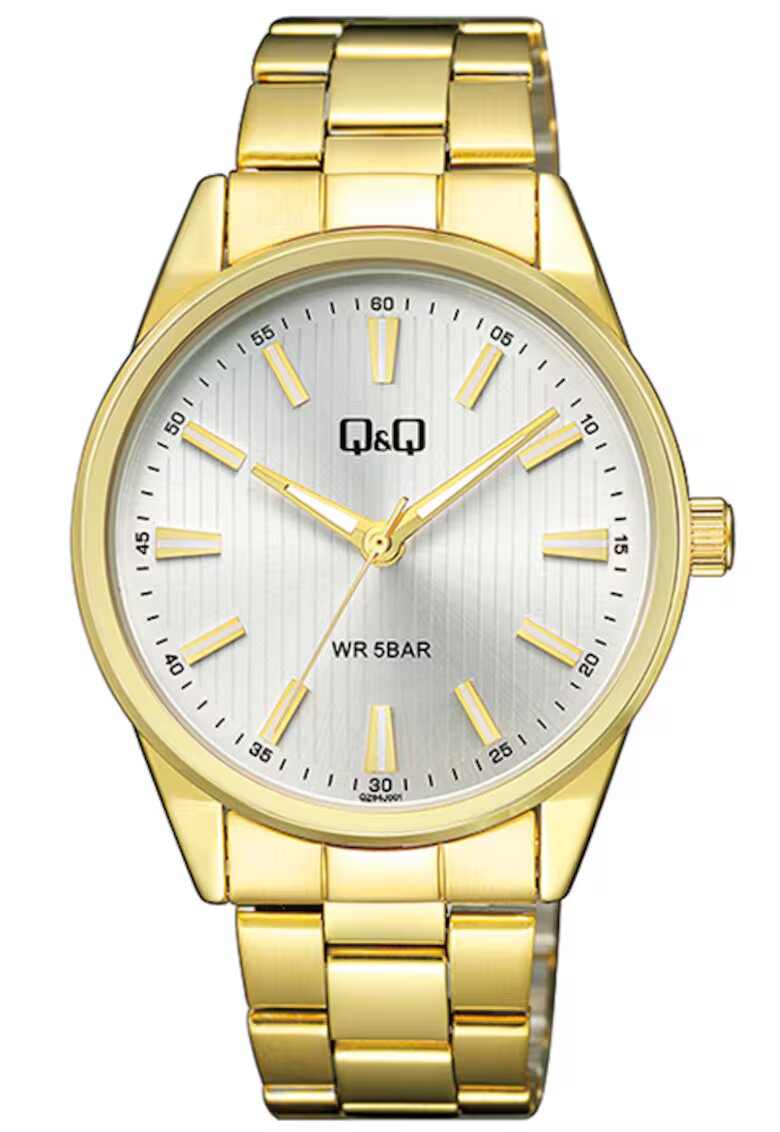 QQ Ceas barbati - QZ94J001Y - Auriu