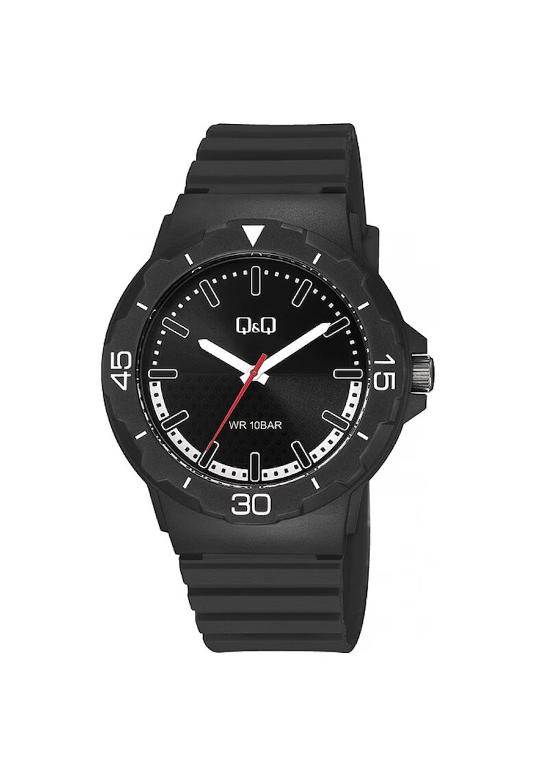 QQ Ceas barbati - V02A-004VY - Negru