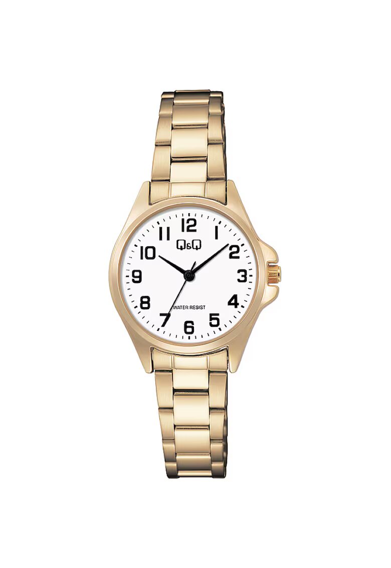 QQ Ceas dama C37A-016 Quartz Auriu