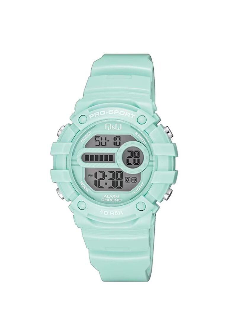 QQ Ceas dama G15A-002VY Quartz Verde - Verde