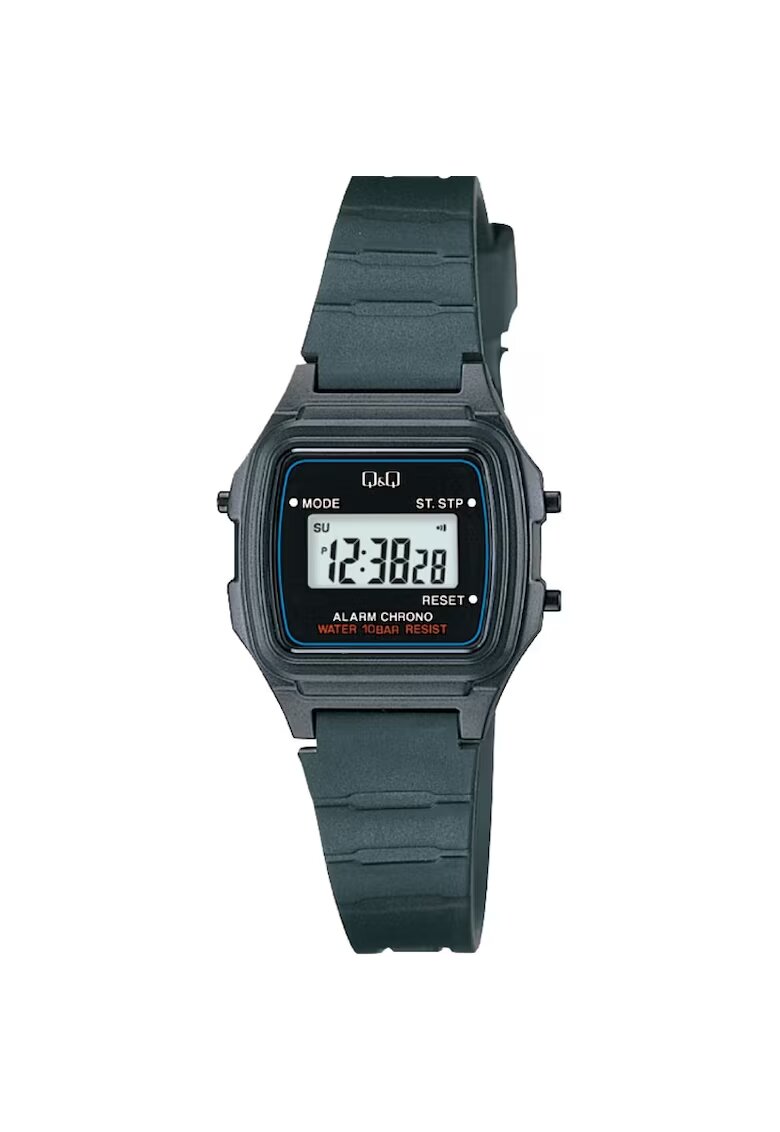 QQ Ceas dama LLA2P204Y Quartz Gri