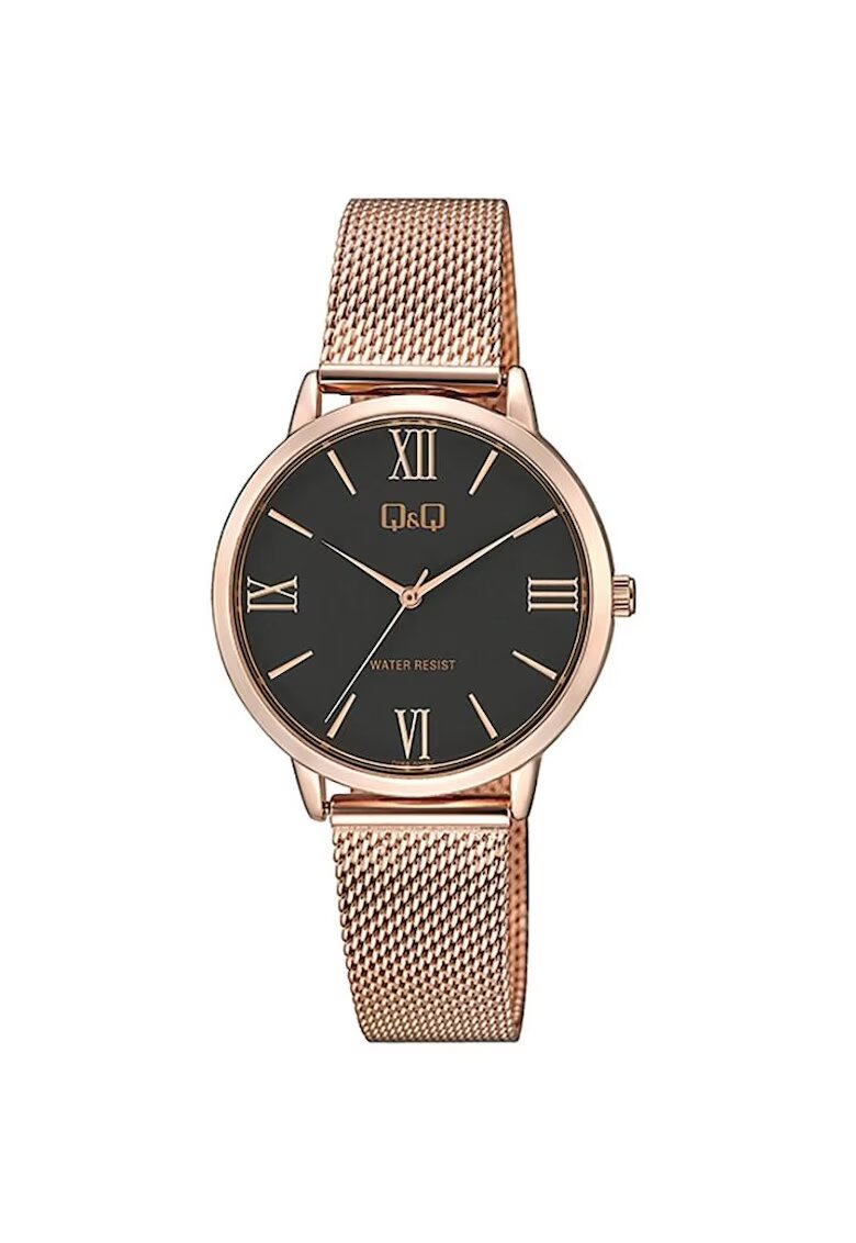 QQ Ceas dama Q26B-002PY Quartz Rose gold