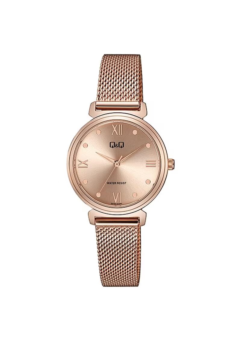 QQ Ceas dama Q27B-004PY Quartz Rose gold