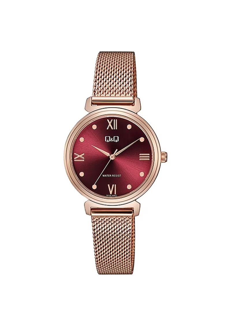 QQ Ceas dama Q27B-006PY Quartz Rose gold