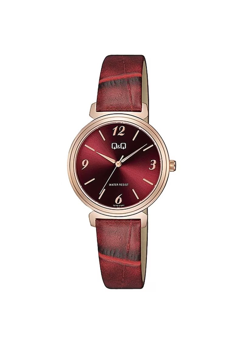 QQ Ceas dama Q27B-013PY Quartz Rose gold