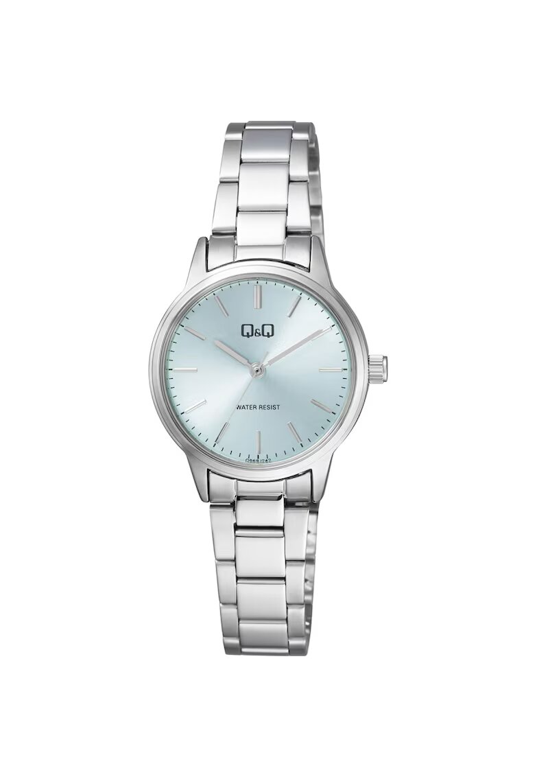 QQ Ceas dama Q969J222Y Quartz Argintiu