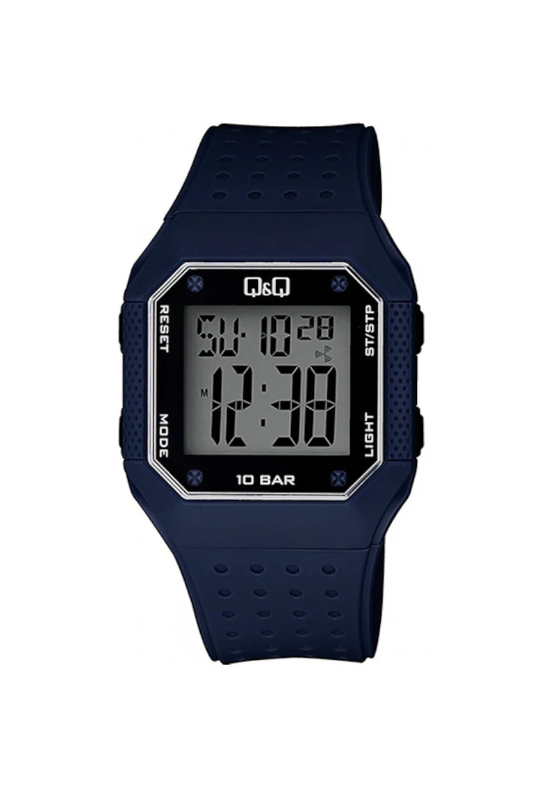 QQ Ceas digital M158J007Y - Albastru