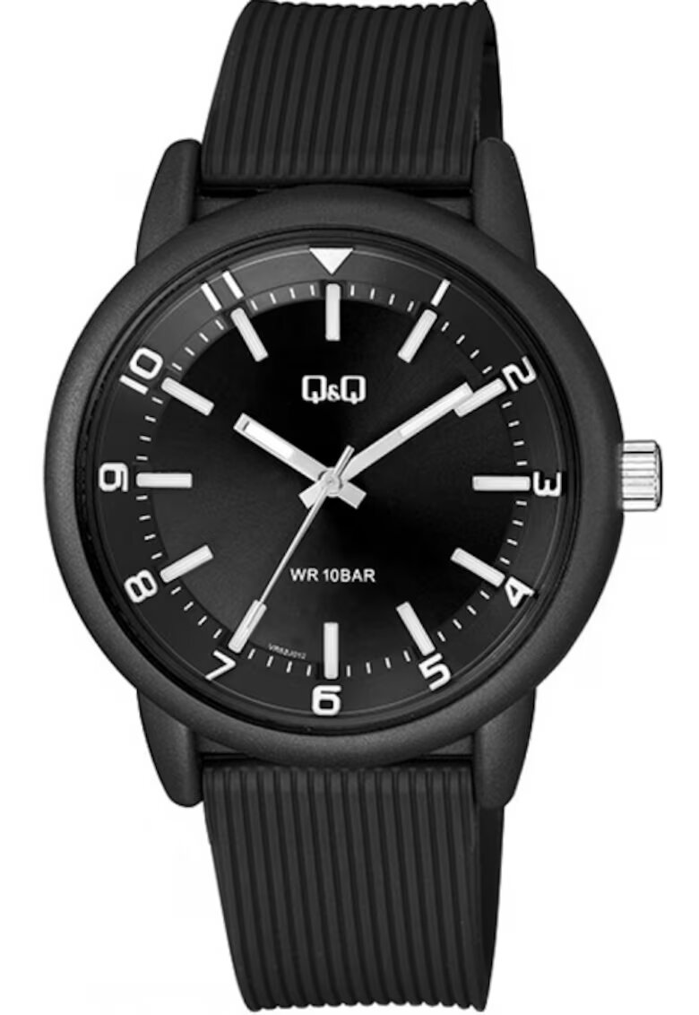 QQ Ceas pentru barbati - Negru