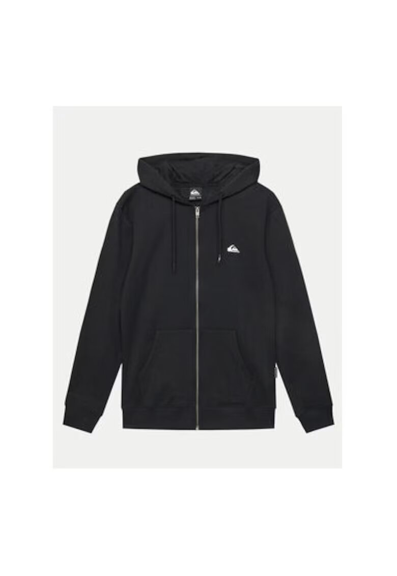 Quiksilver barbati EQYFT04952-KVJ0 - Bumbac/Poliester - Negru - Negru