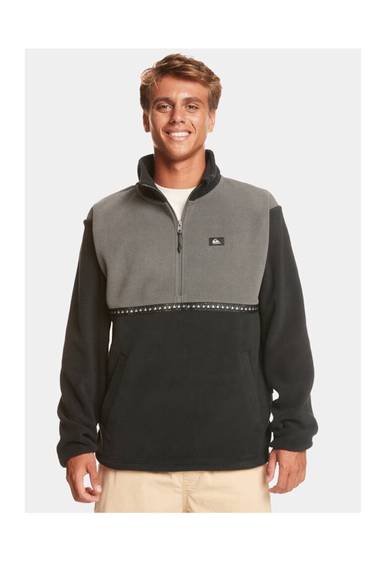 Quiksilver Bluza barbati - 7782 - Poliester - Negru