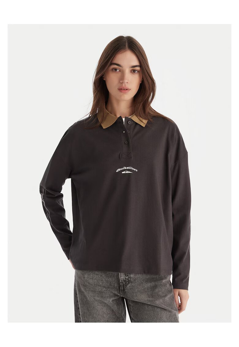 Quiksilver Bluza dama - Gri inchis