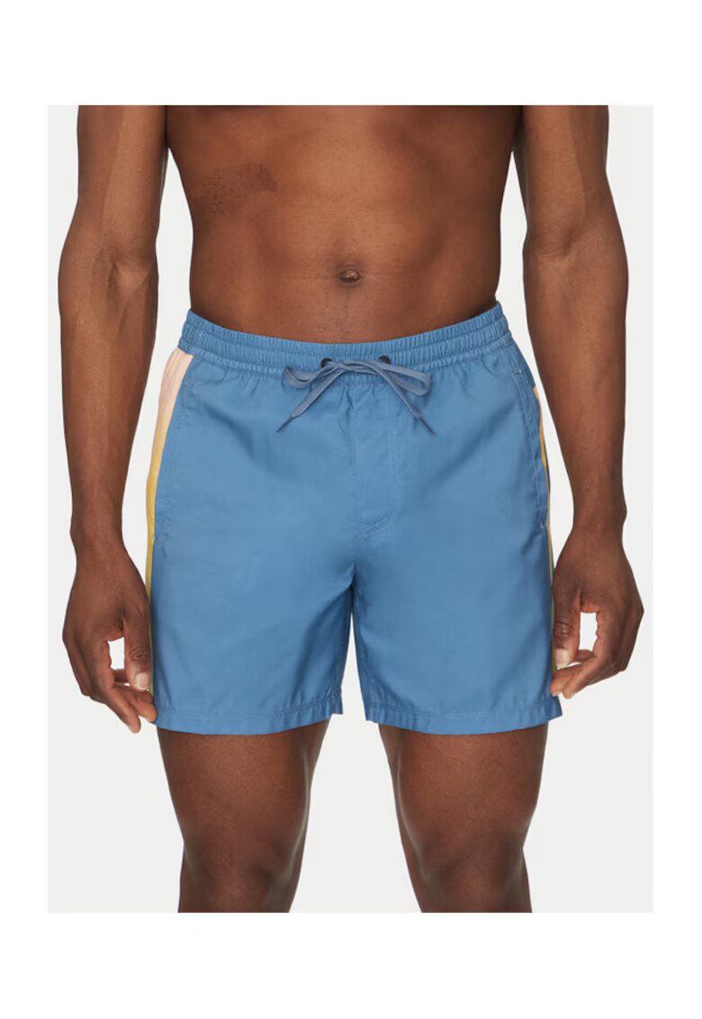 Quiksilver Costum de baie barbati - EQYJV04136-BLQ6 - 100% Poliester - Albastru