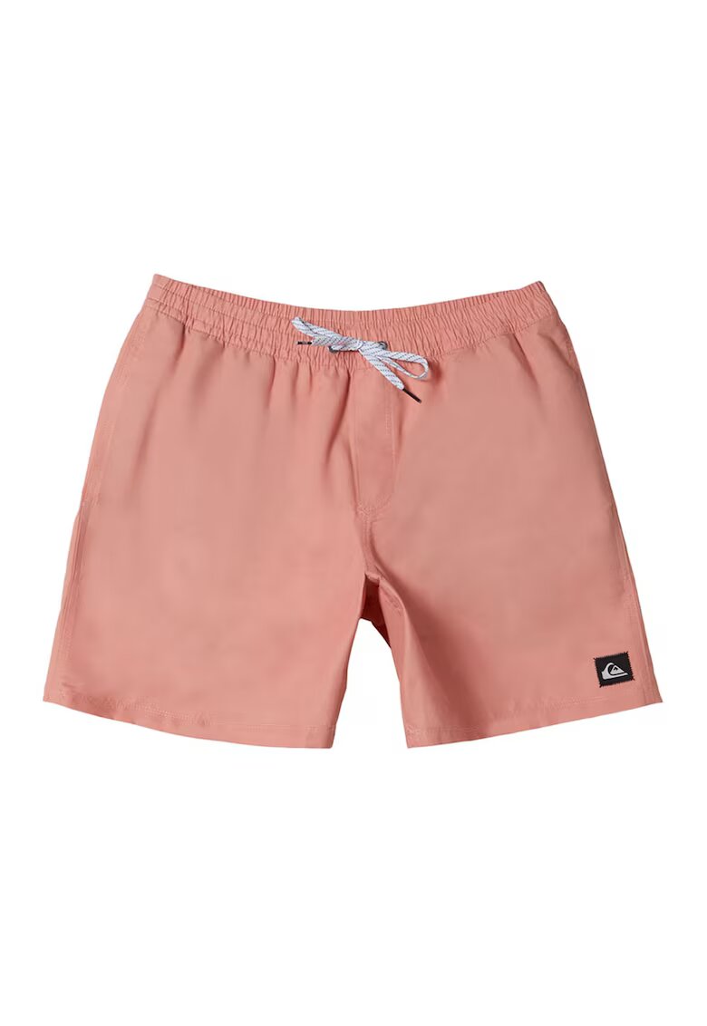Quiksilver Costum de baie barbati - Poliester - Roz - Roz