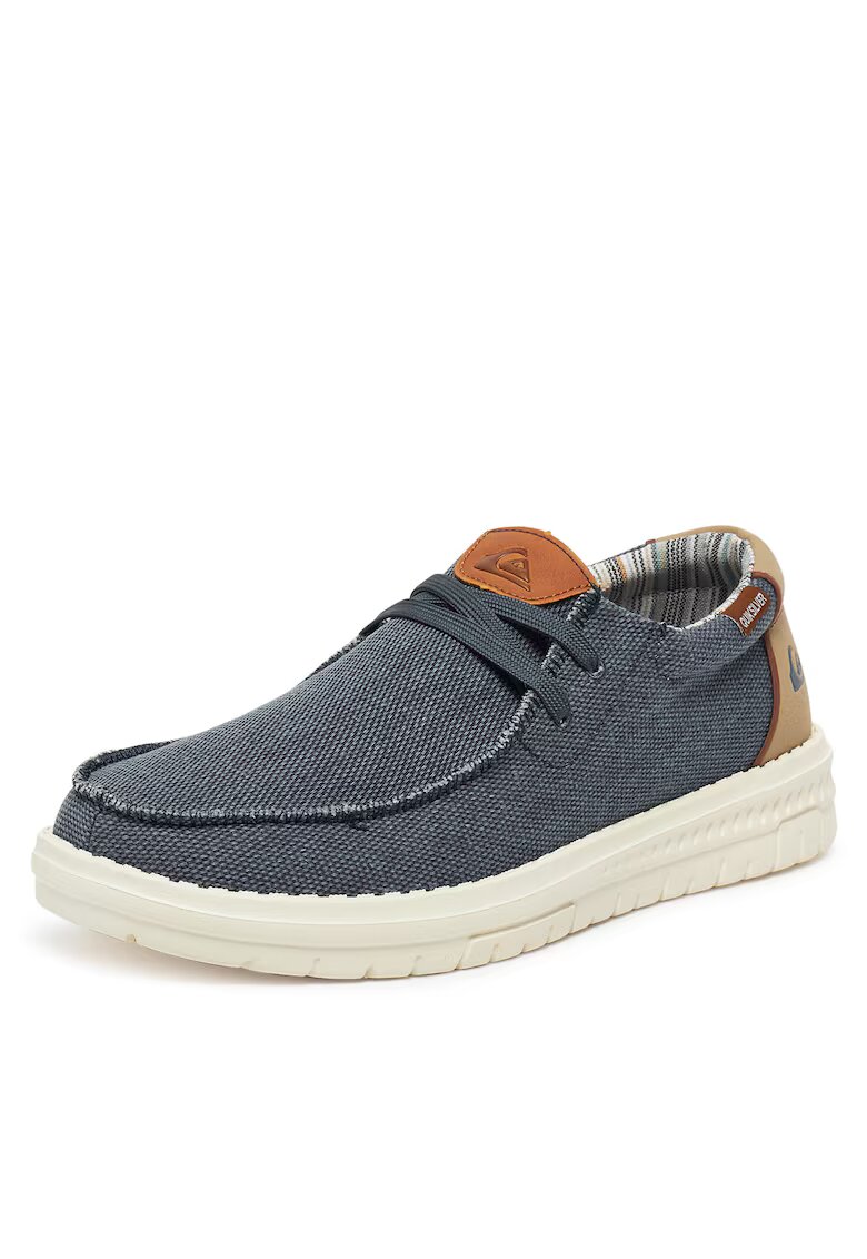 Quiksilver Espadrile barbati WADE-02 - bleumarin