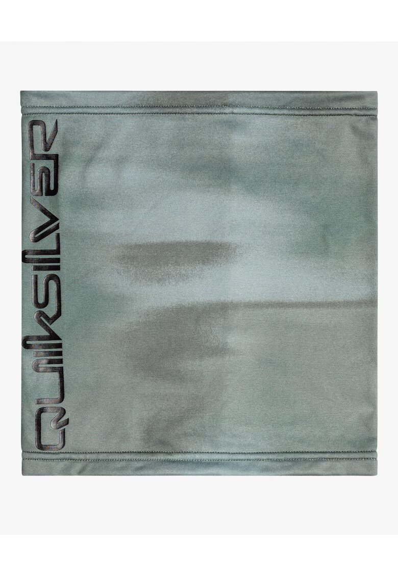 Quiksilver Fular tip guler Misty Break Off - Poliester/Elastan - Gri - One Size