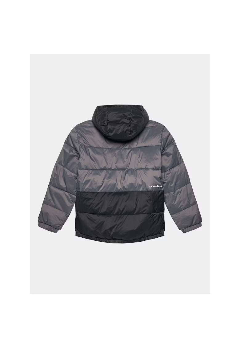 Quiksilver Geaca Baieti - 303006785 - Nylon - Gri