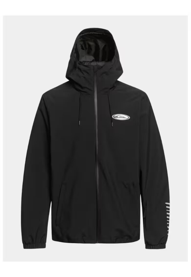 Quiksilver Geaca barbati - 303005962 - Poliester - Negru