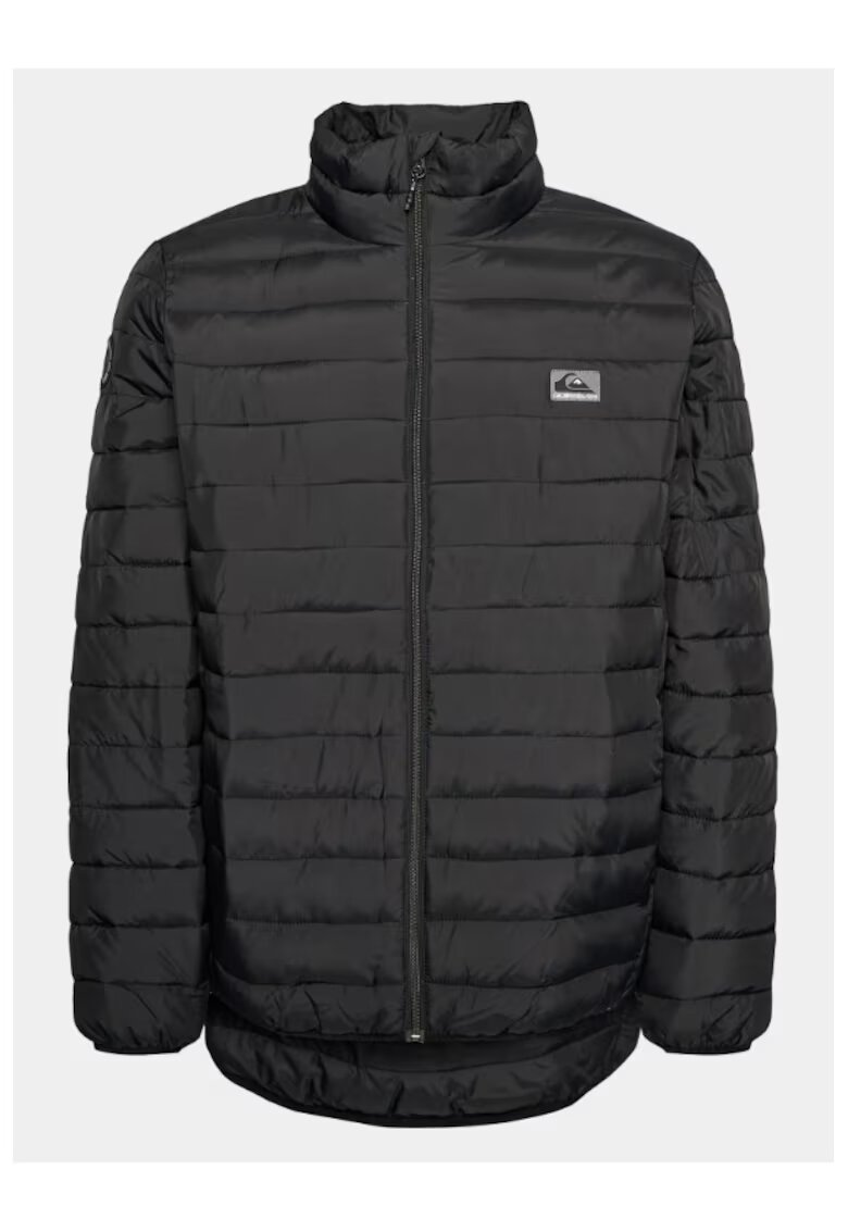 Quiksilver Geaca barbati - 303007720 - Poliester - Negru