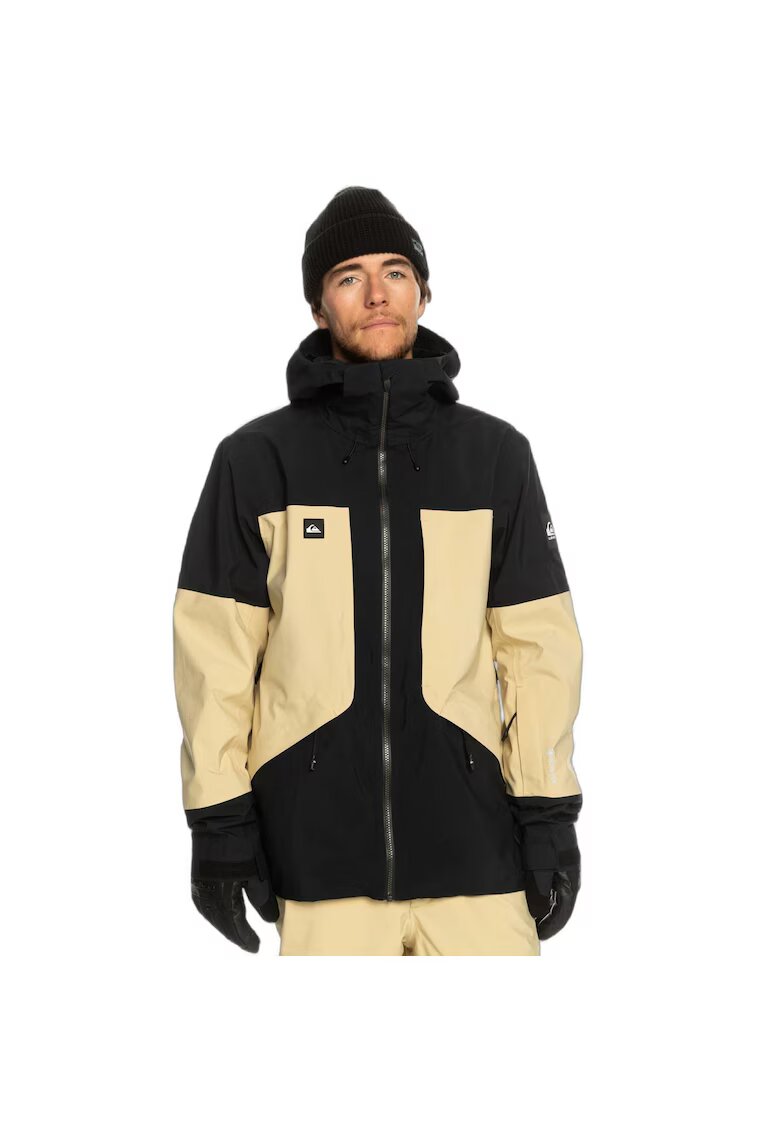 Quiksilver Geaca de ski Forever Stretch - Negru