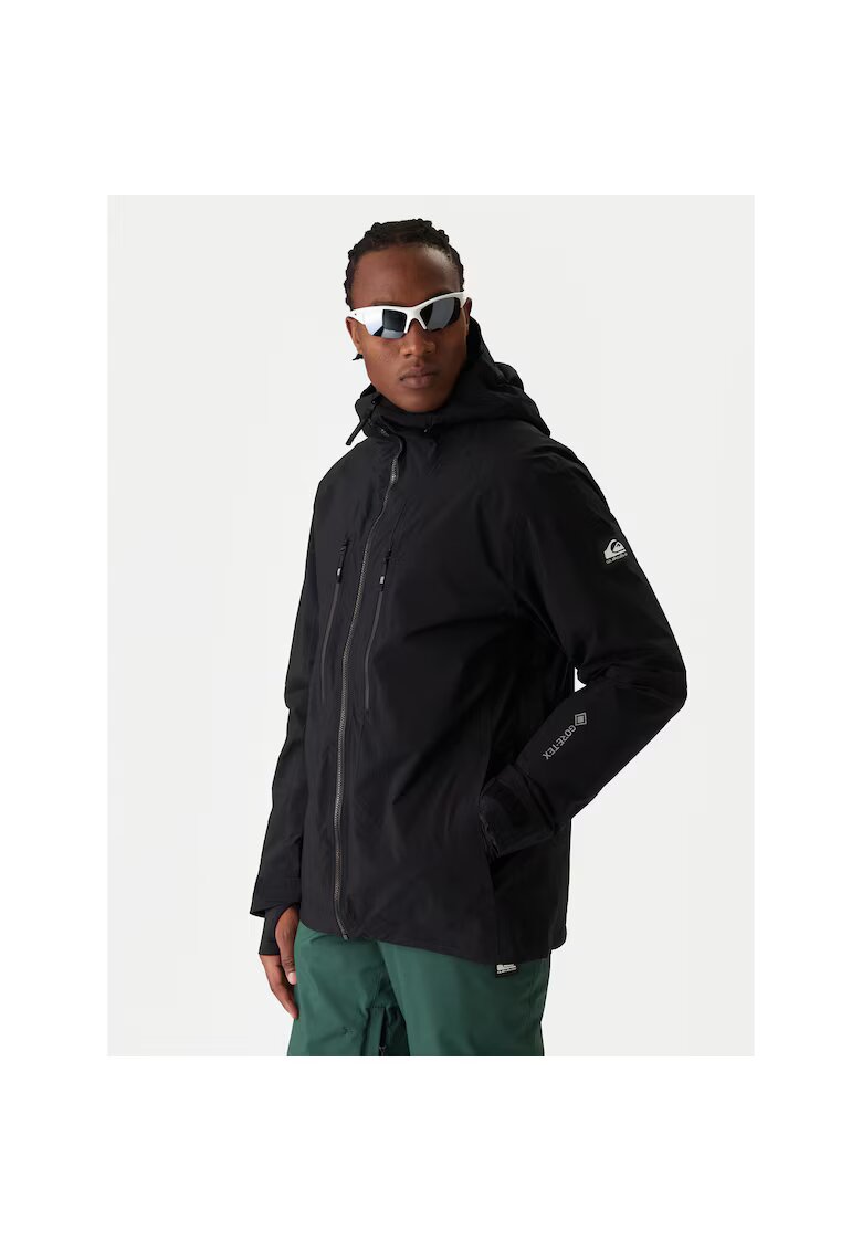 Quiksilver Geaca de snowboard barbati - negru