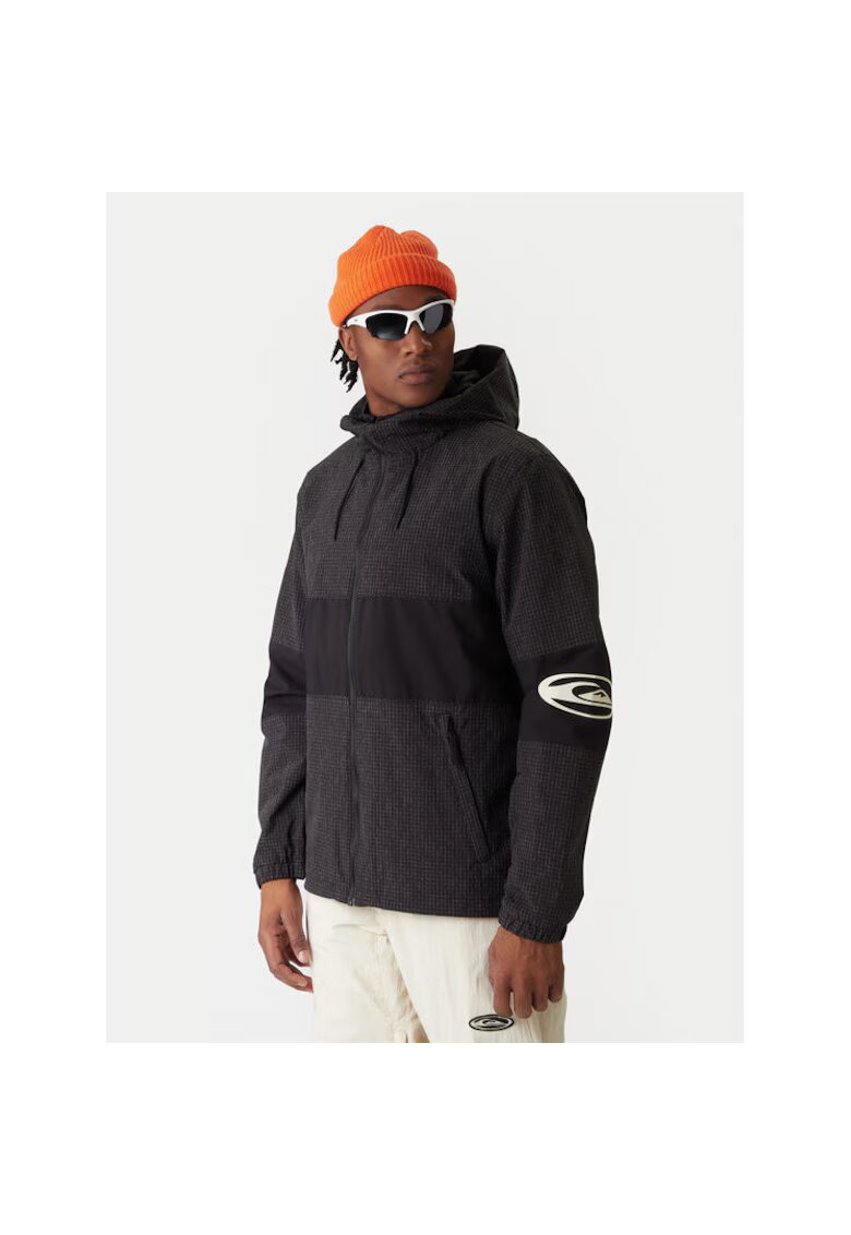 Quiksilver Geaca de snowboard barbati negru