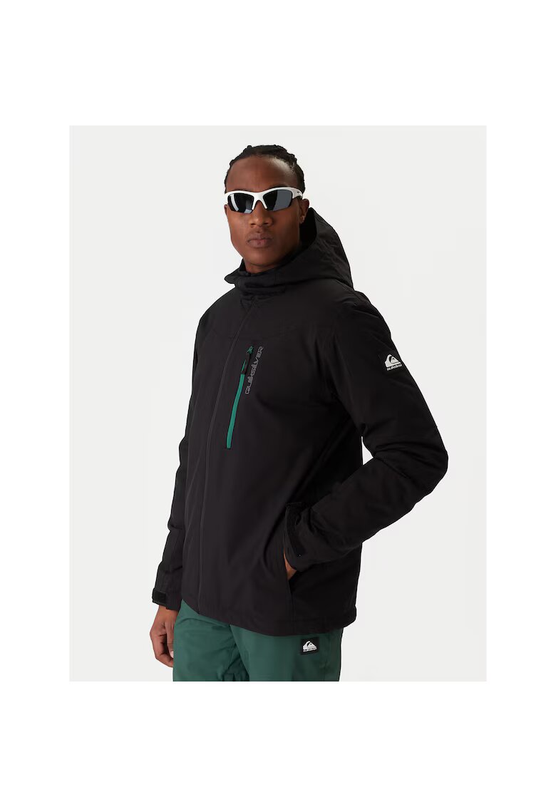 Quiksilver Geaca de snowboard pentru barbati negru
