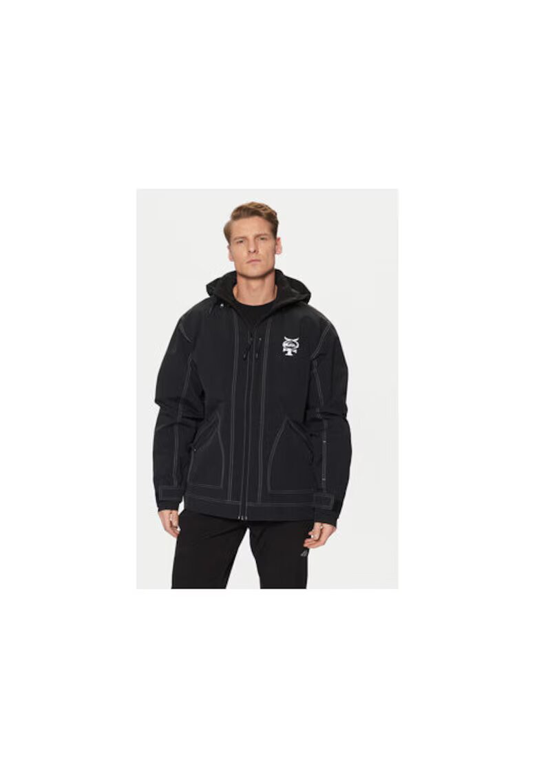 Quiksilver Geaca de snowboard sintetica - neagra