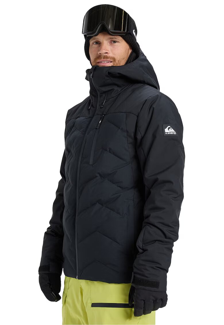 Quiksilver Geaca pentru ski The Edge - Negru